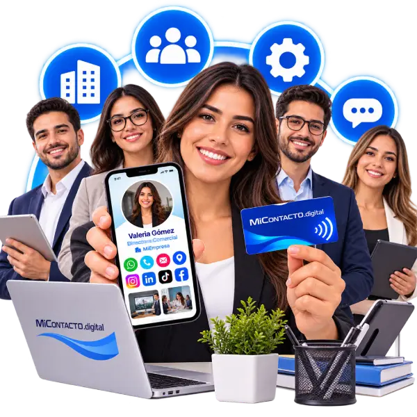 Empresas y equipos de trabajo