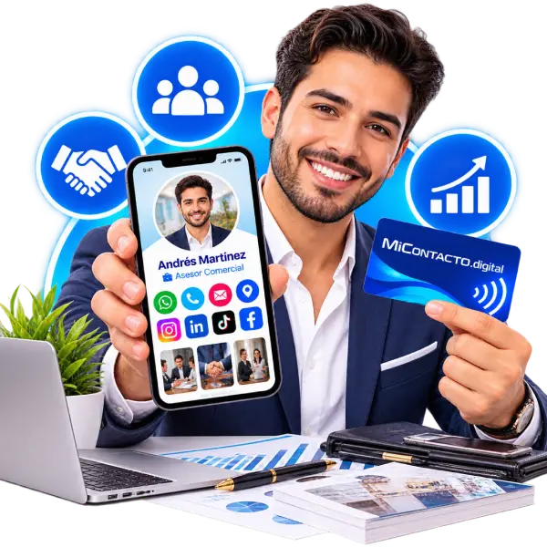 Ventas y asesores comerciales
