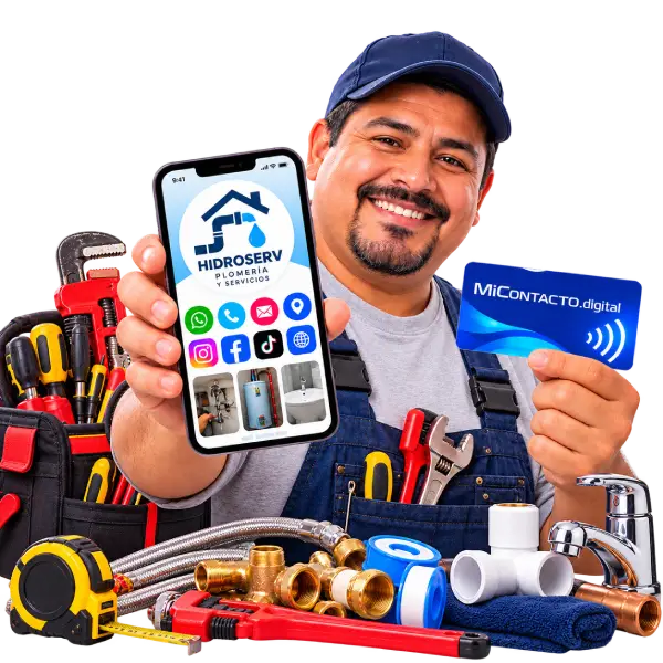 Prestadores de servicios